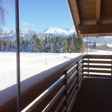 Traumferienwohnung Alpenliebe Sommer-Hoernerbahnen Kostenlos Bolsterlang Exterior photo