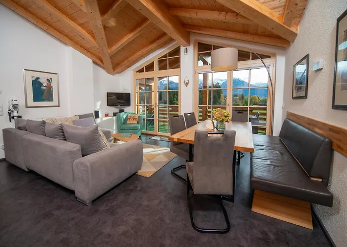 Traumferienwohnung Alpenliebe Sommer-Hoernerbahnen Kostenlos