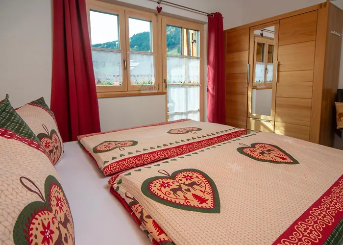 Traumferienwohnung Alpenliebe Sommer-Hoernerbahnen Kostenlos