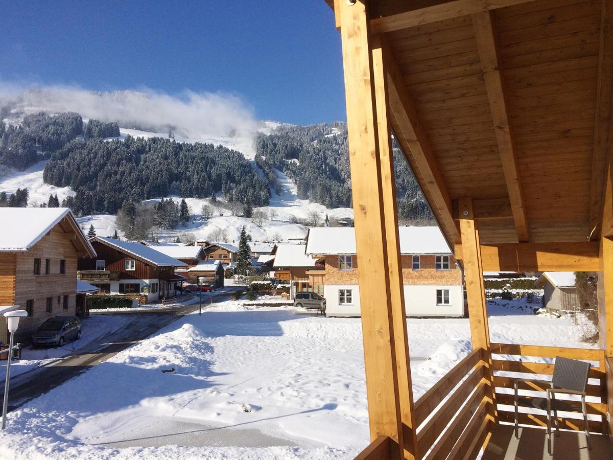Apartment Traumferienwohnung Alpenliebe Sommer-hoernerbahnen Kostenlos Bolsterlang