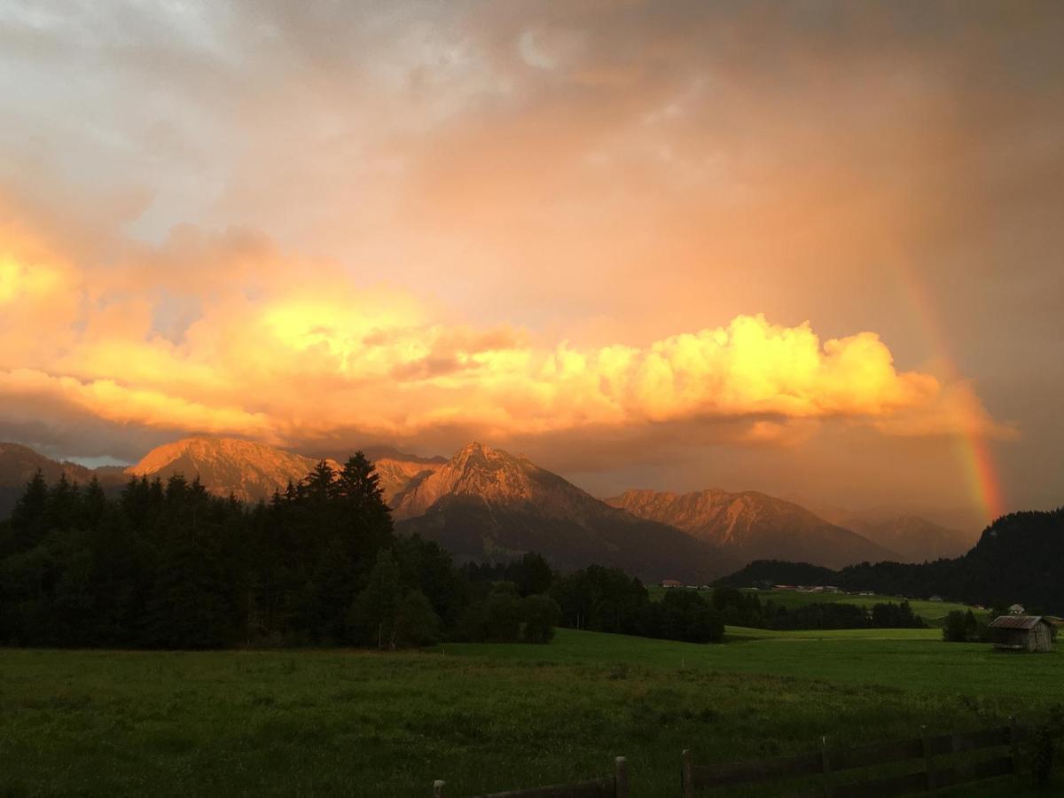 Apartment Traumferienwohnung Alpenliebe Sommer-hoernerbahnen Kostenlos *