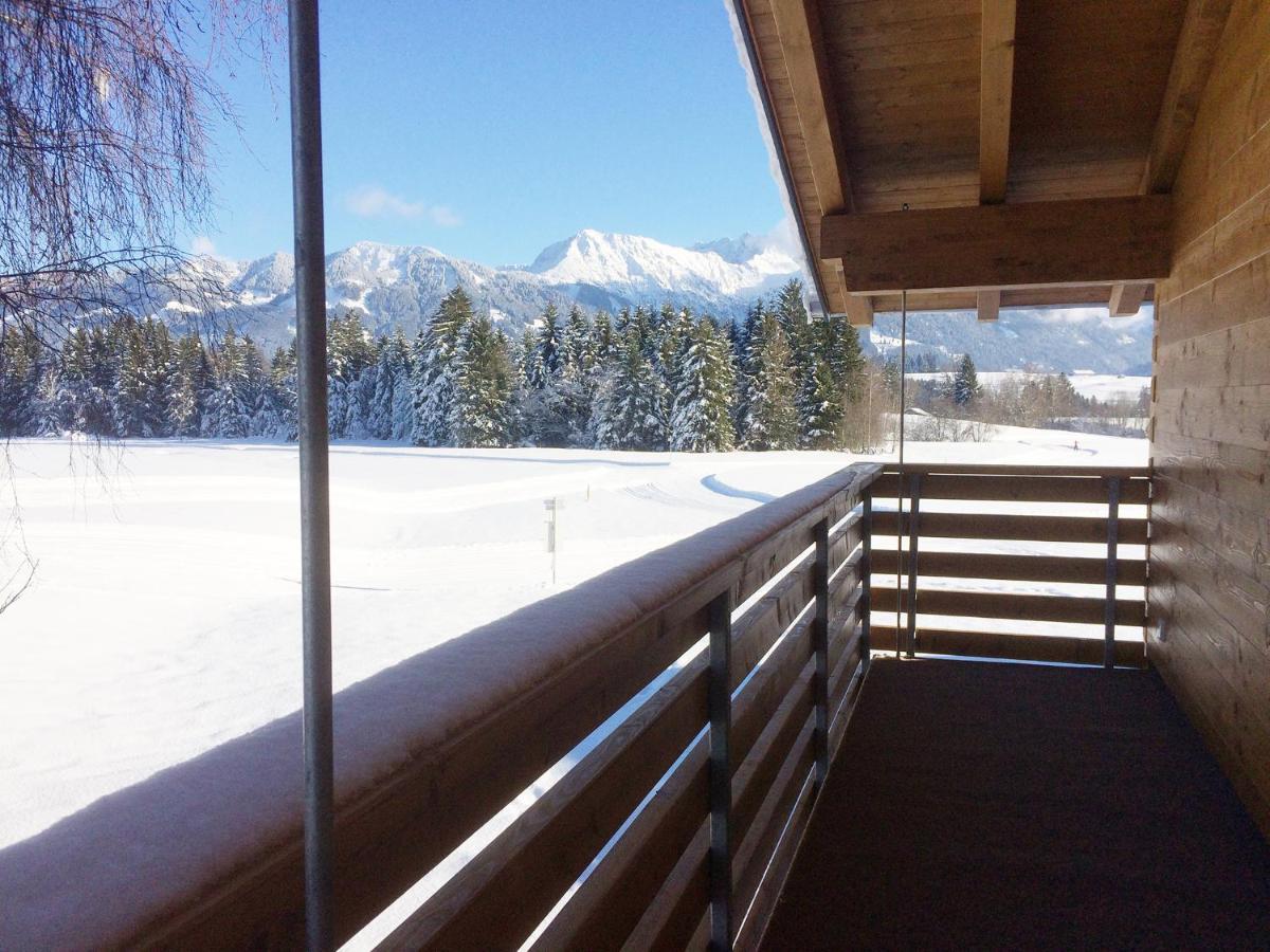 Traumferienwohnung Alpenliebe Sommer-hoernerbahnen Kostenlos