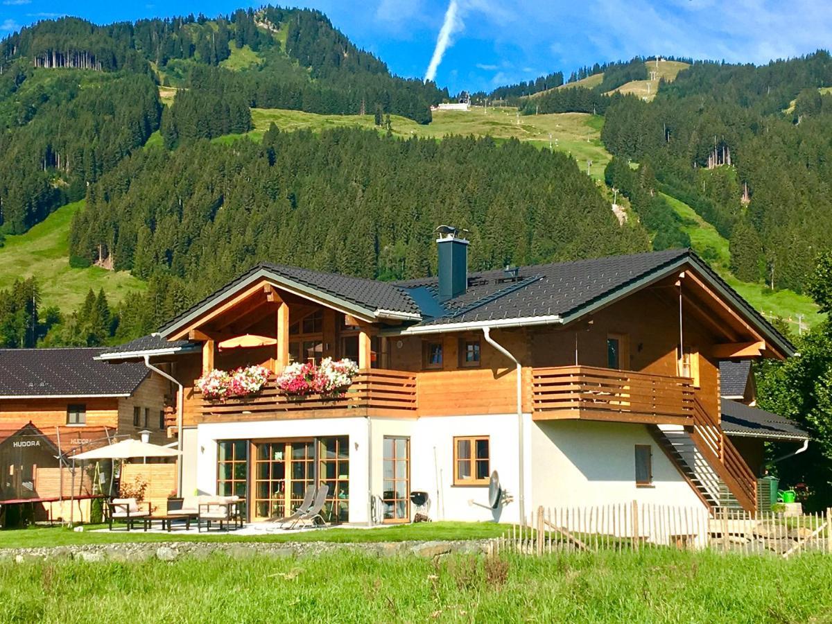 Apartment Traumferienwohnung Alpenliebe Sommer-hoernerbahnen Kostenlos