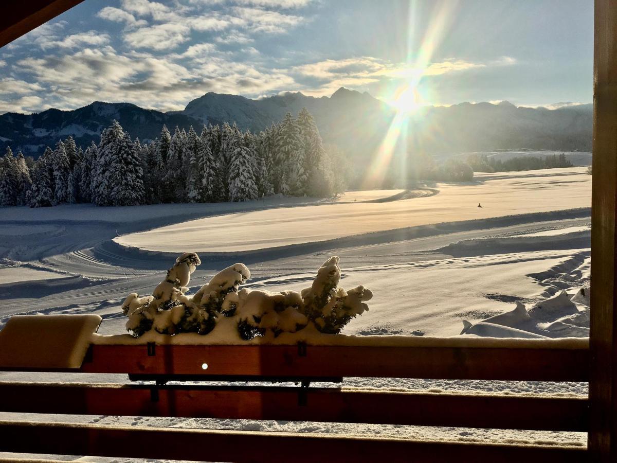 Traumferienwohnung Alpenliebe Sommer-hoernerbahnen Kostenlos Bolsterlang