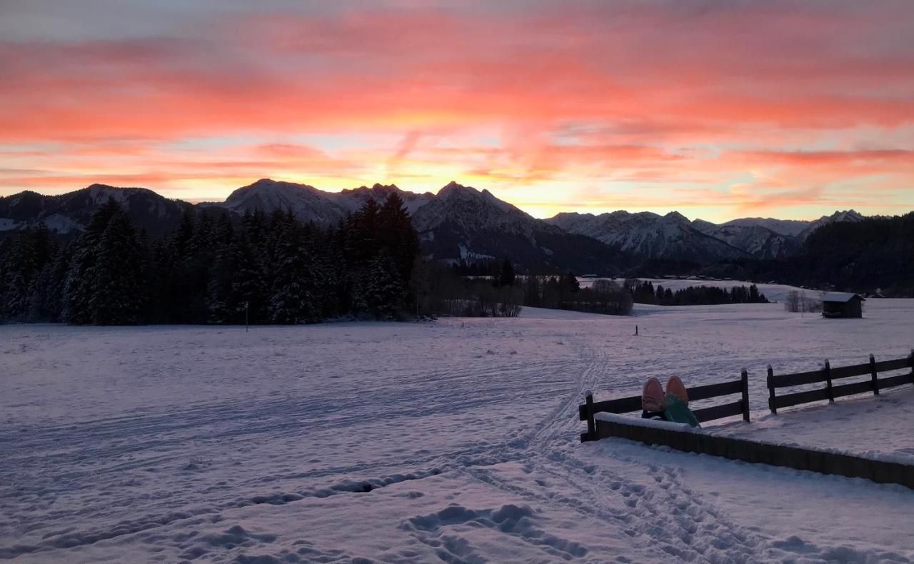 Traumferienwohnung Alpenliebe Sommer-hoernerbahnen Kostenlos Apartment Bolsterlang