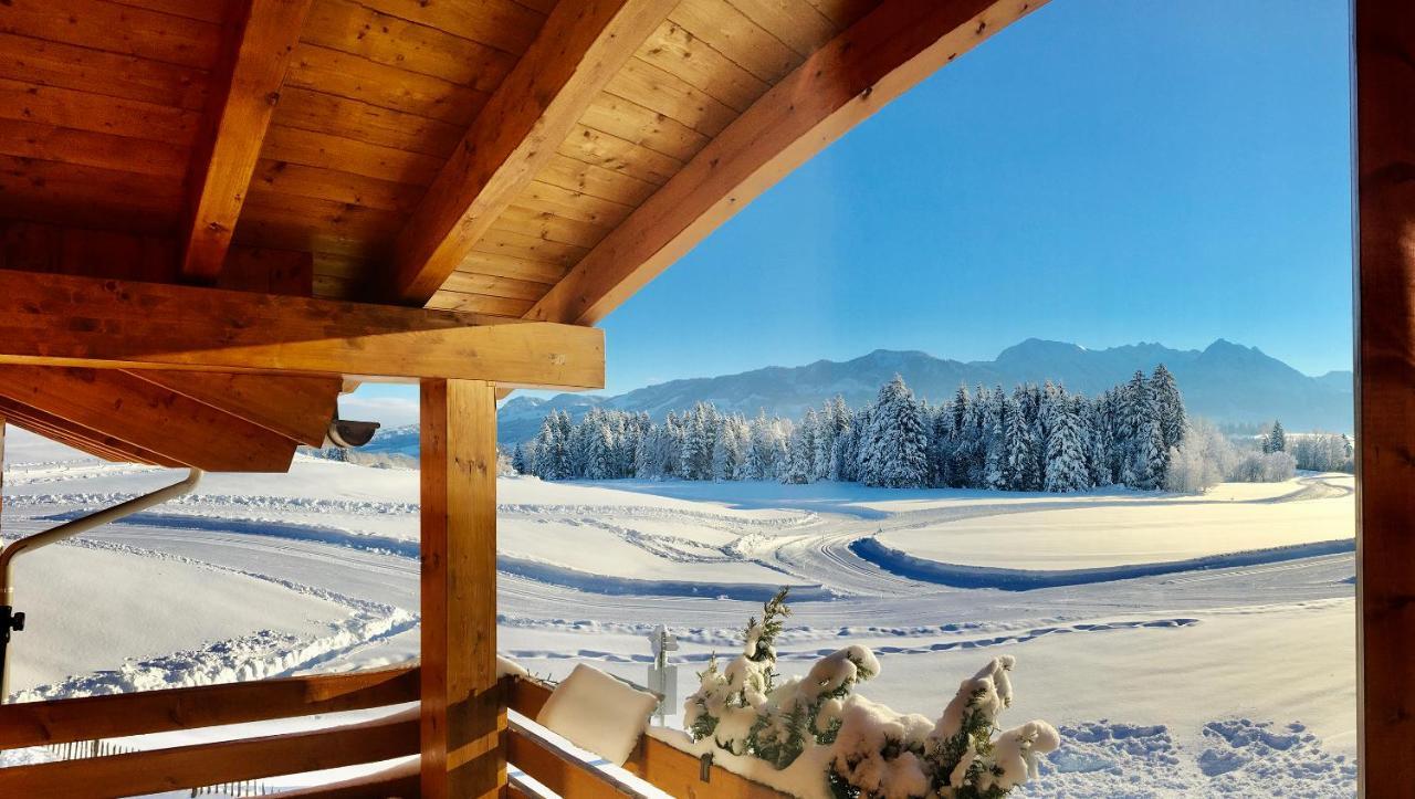 Apartment Traumferienwohnung Alpenliebe Sommer-hoernerbahnen Kostenlos Bolsterlang