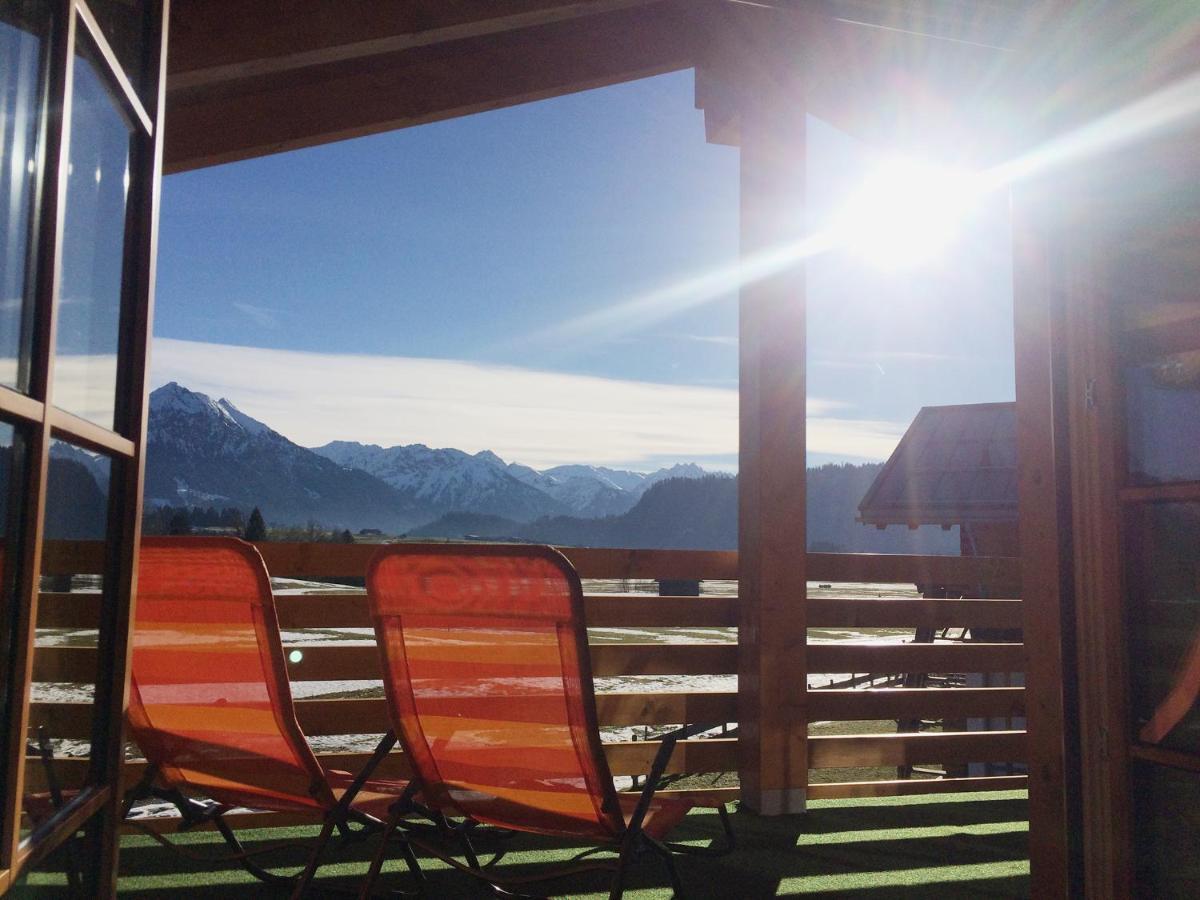 Traumferienwohnung Alpenliebe Sommer-hoernerbahnen Kostenlos * Bolsterlang