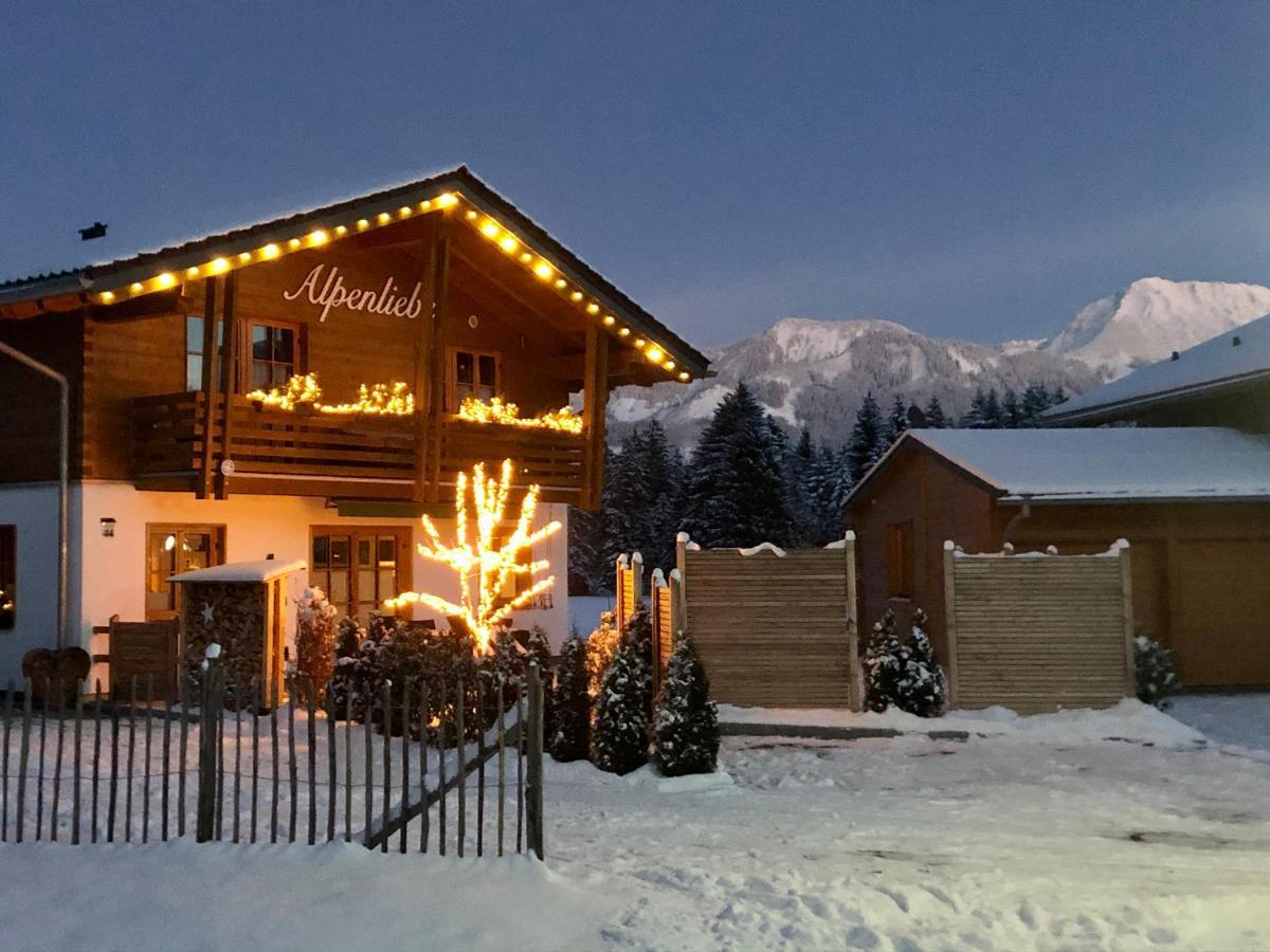 Traumferienwohnung Alpenliebe Sommer-hoernerbahnen Kostenlos Apartment *