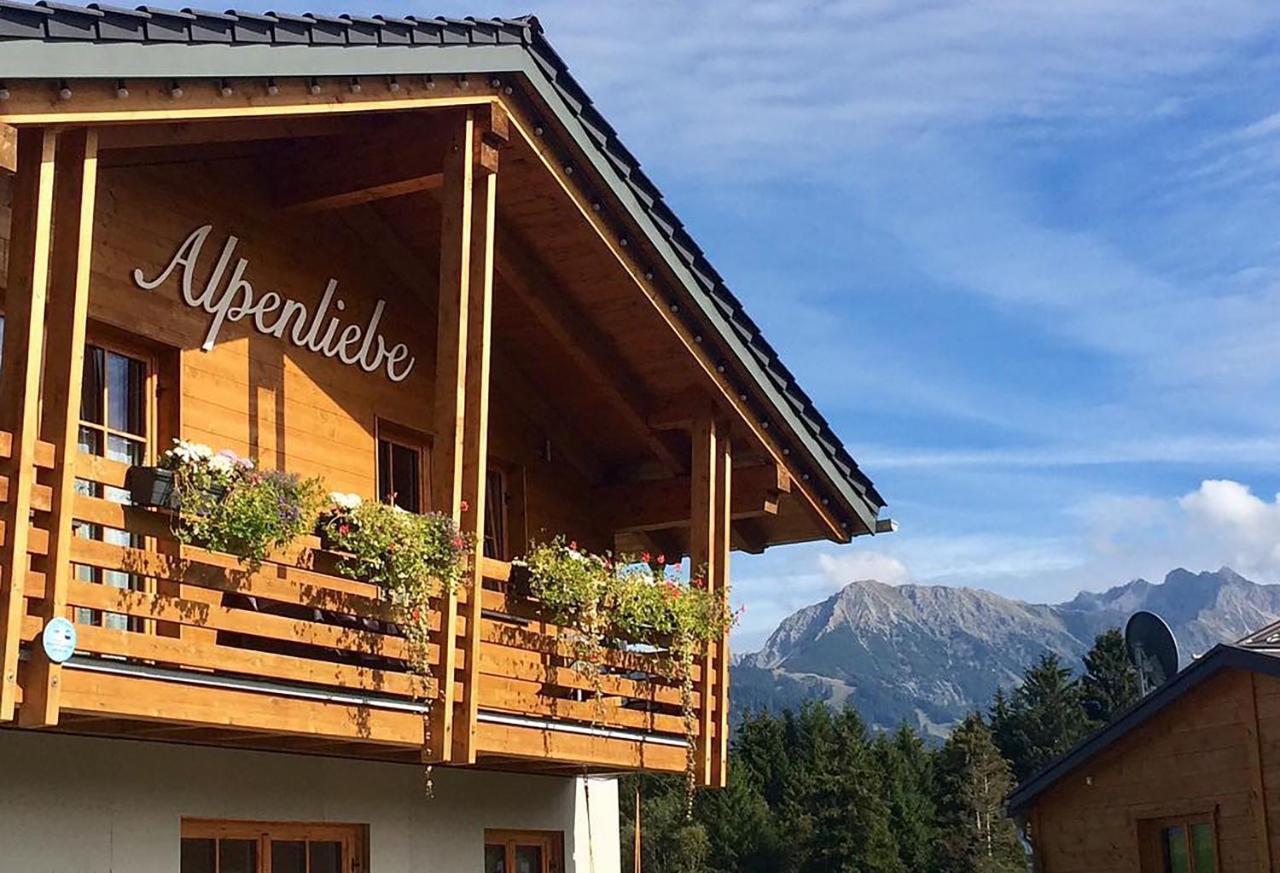 Apartment Traumferienwohnung Alpenliebe Sommer-hoernerbahnen Kostenlos