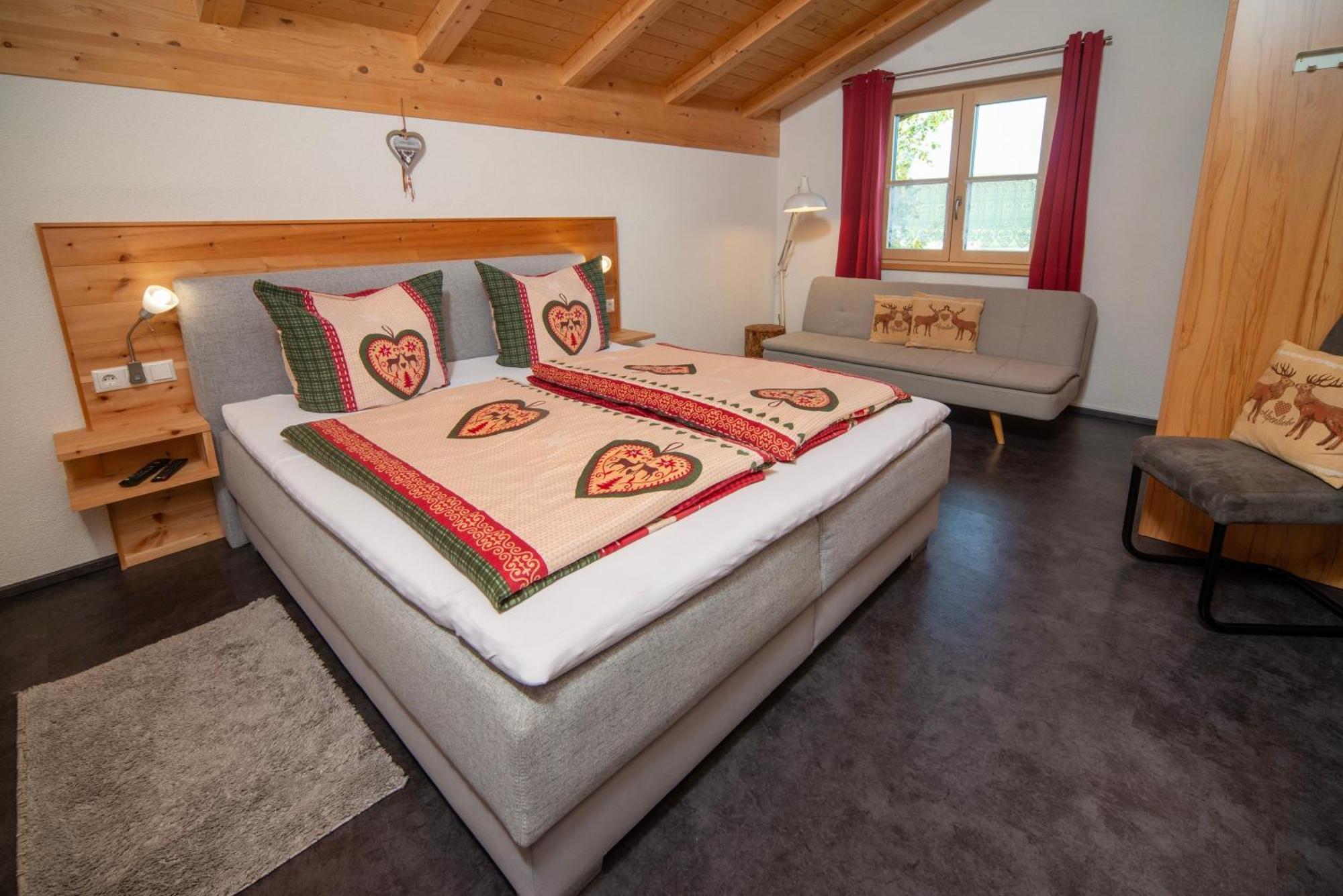 Apartment Traumferienwohnung Alpenliebe Sommer-hoernerbahnen Kostenlos *