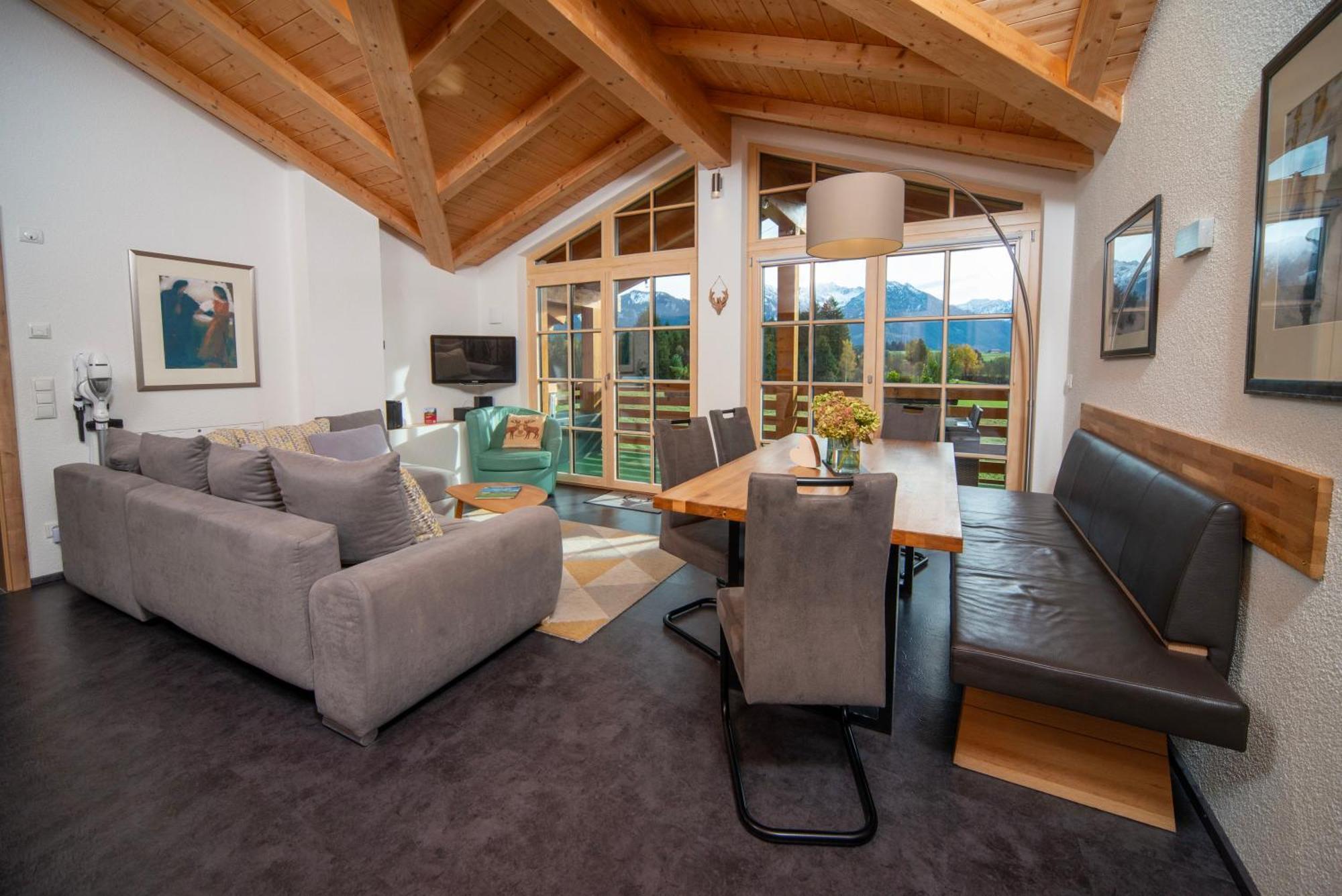 Traumferienwohnung Alpenliebe Sommer-hoernerbahnen Kostenlos *