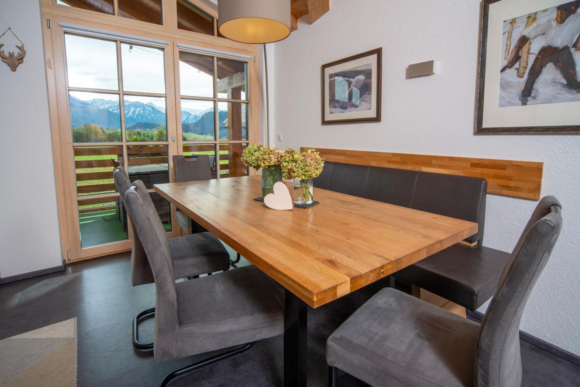 Apartment Traumferienwohnung Alpenliebe Sommer-hoernerbahnen Kostenlos