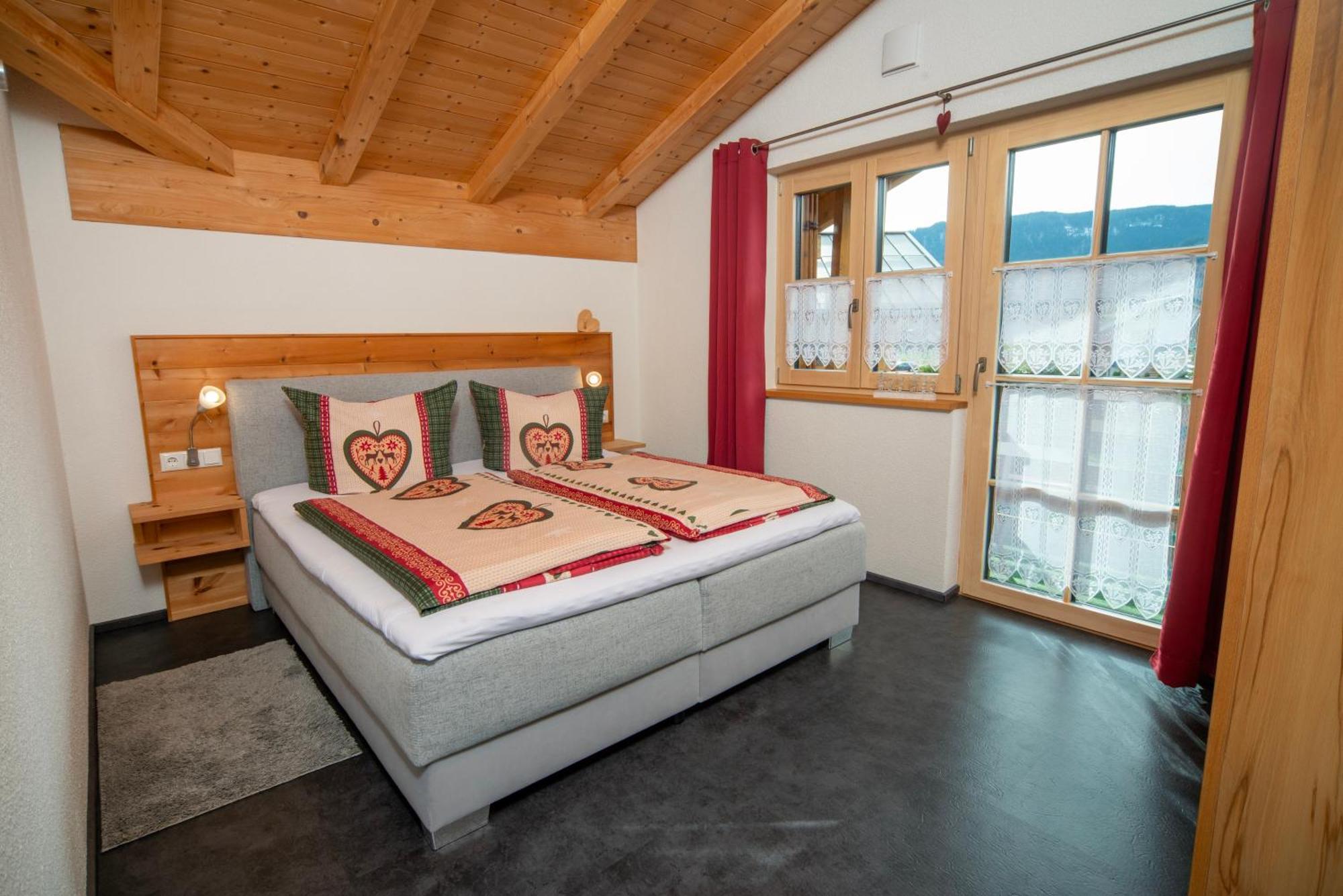 Traumferienwohnung Alpenliebe Sommer-hoernerbahnen Kostenlos Apartment