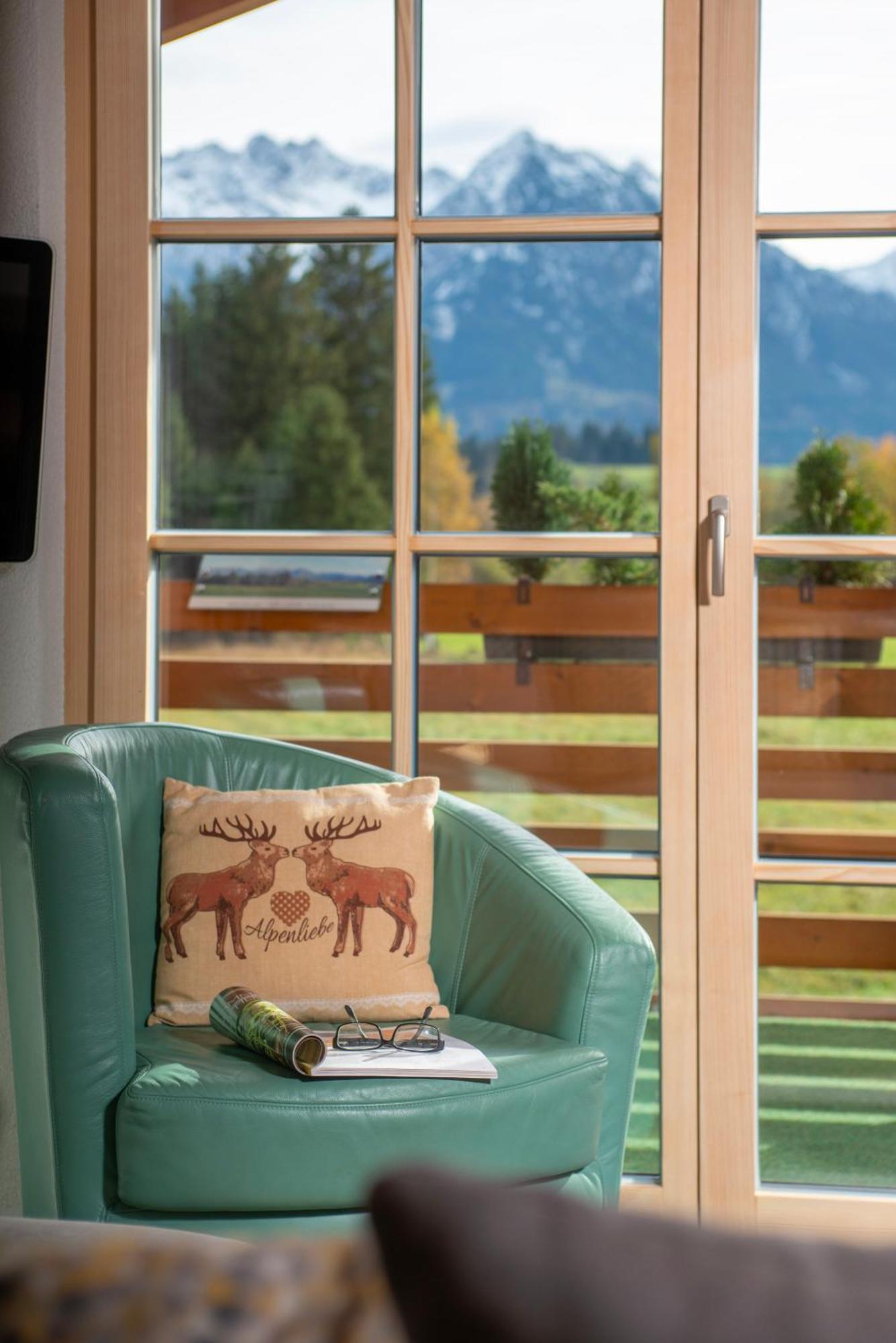 Traumferienwohnung Alpenliebe Sommer-hoernerbahnen Kostenlos Apartment