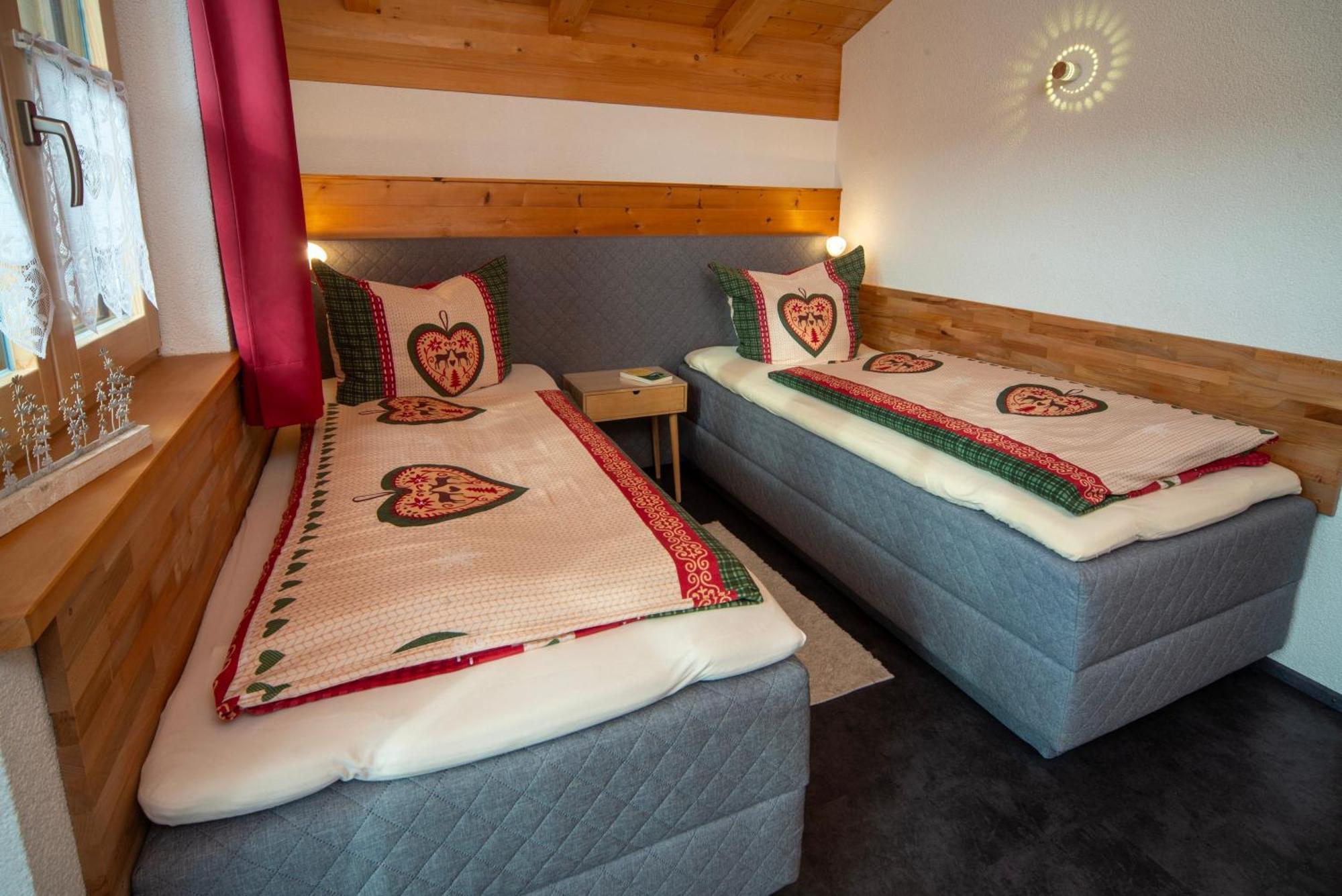 Apartment Traumferienwohnung Alpenliebe Sommer-hoernerbahnen Kostenlos *