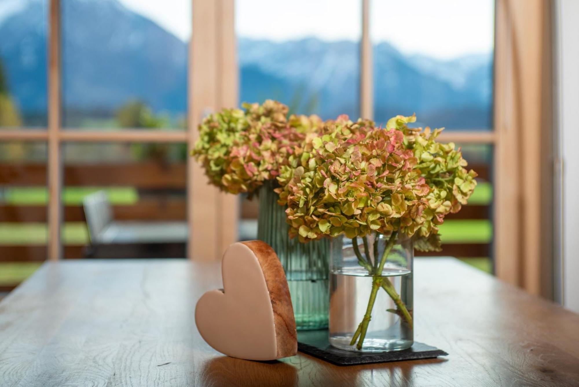 Apartment Traumferienwohnung Alpenliebe Sommer-hoernerbahnen Kostenlos *